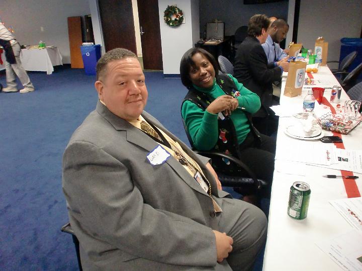 Sba Office Of The Chief Information Officer Holiday Party 2009